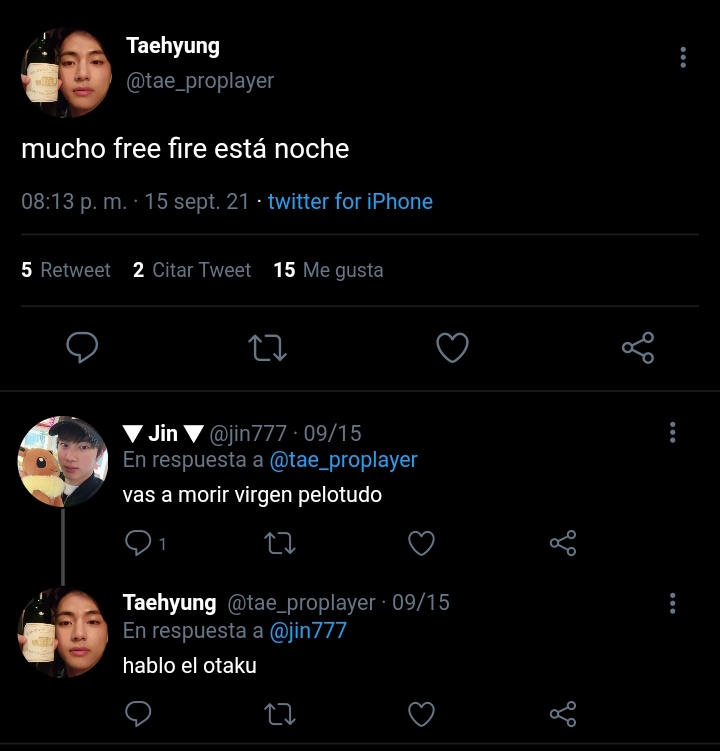 taeamorcit0's tweet photo. AU VHOPE #vhopeau
#vhope 
donde hose0k tiene un crush con jk, un chico que va a su misma escuela, pero las cosas empiezan a cambiar cuando comienza a hablar con un desconocido que llama su atención por redes sociales... https://t.co/d94CUijZnq