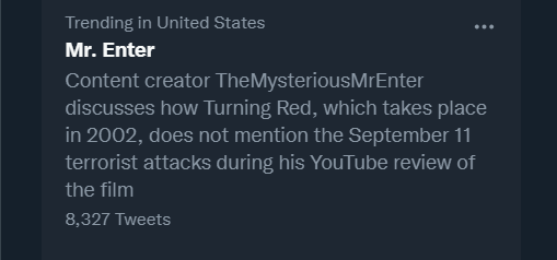 scumbelievable's tweet photo. "film critic" youtubers may be the dumbest vertebrates now living https://t.co/mBPvsPDAjD