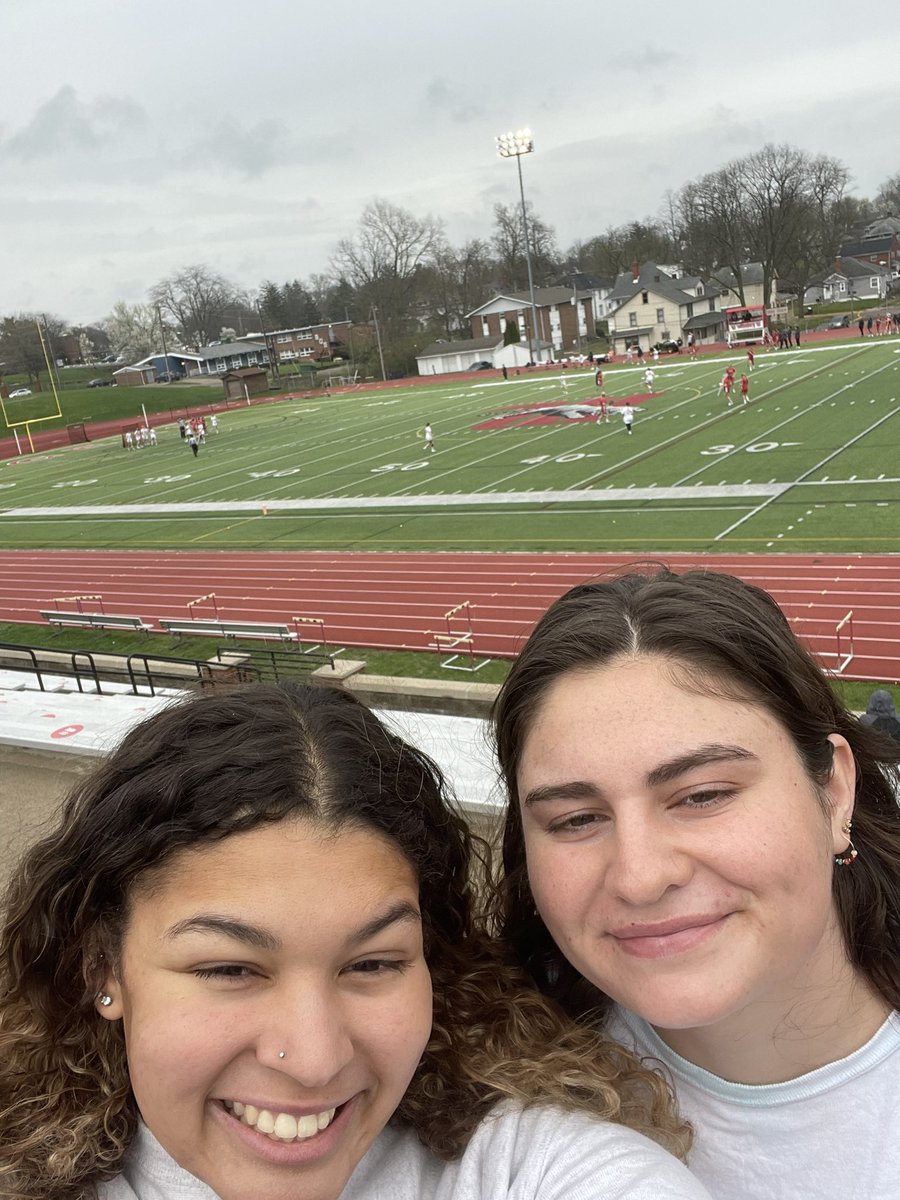 SavannahmCross's tweet photo. @WittWaterPolo was watching @WittWLax at their game Thursday night! #WittTigerCup22 #TigersTogether https://t.co/HJRLNpE4sn