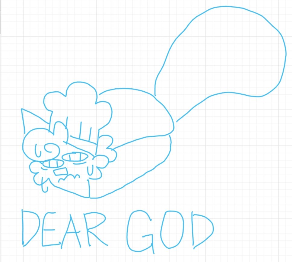 cattysharkkz's tweet photo. DEAR GOD @twiisted_doctor
#dolleye #breadleybakerman #doodle #shitpost https://t.co/HW7fVFUVK7