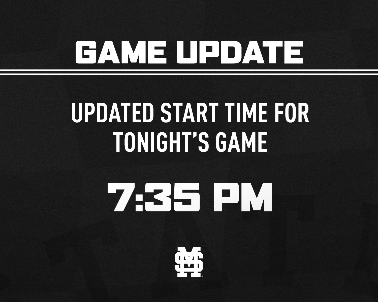 Mississippi State Baseball on Twitter "⚾️🔜 https//t.co/kjXqyJZhVp