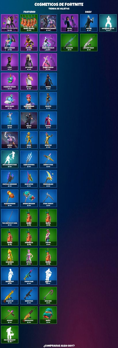 Mairkus's tweet photo. Tu selección diaria de skins, picos, envoltorios y alas delta que encontrarás en la tienda 👀✨
#Fortnite #FortniteResistance🚁
#FortniteFlipped #FortniteStore https://t.co/zAPQ8i3hcm