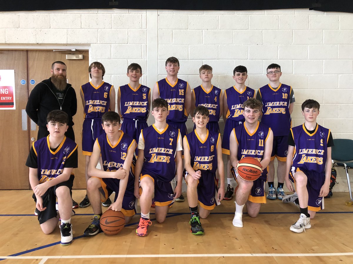 Limerick Lakers BC 🏀🇮🇪 tweet media