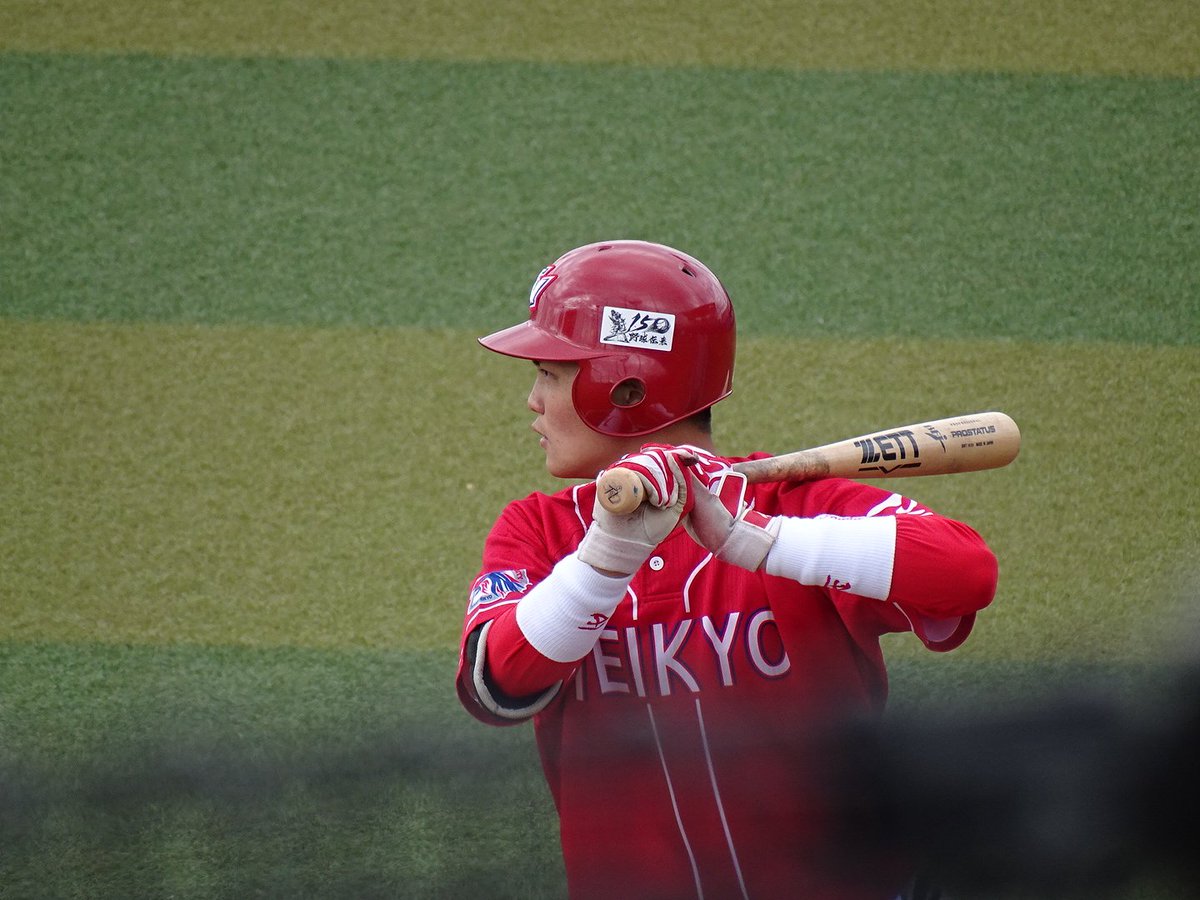 kurrn's tweet photo. 帝京大・島野圭太(履正社)
島野三兄妹次男
兄は大阪桐蔭、妹は神戸弘陵で全員甲子園出場 https://t.co/I64N9fzfno