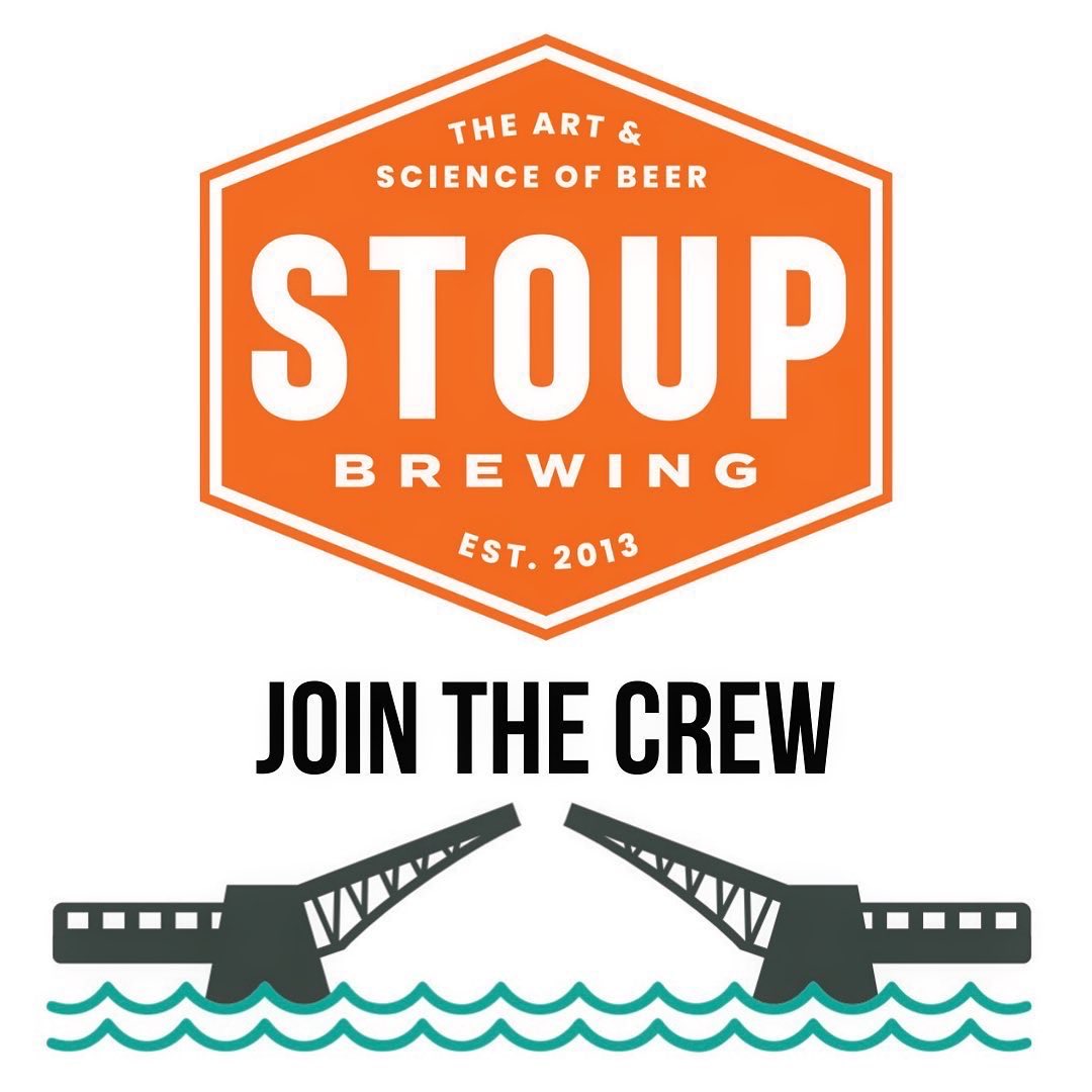 Stoup Brewing (@stoupbrewing) on Twitter photo We’re looking for fun, hard working beer enthusiasts to join our full-time cellar & wholesale delivery teams! If interested, go to BrewBound.com and search “Stoup Brewing.” Or email us at info@stoupbrewing.com
#stoupcrew #nowhiring #brewery #seattlejobs #ballard We’re looking for fun, hard working beer enthusiasts to join our full-time cellar & wholesale delivery teams! If interested, go to BrewBound.com and search “Stoup Brewing.” Or email us at info@stoupbrewing.com
#stoupcrew #nowhiring #brewery #seattlejobs #ballard