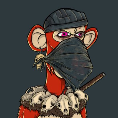 ThePhenomenalAV's tweet photo. #NewProfilePic #ShoutOut to @JillianValentin for showing me this @apocalypticapes Just day this is super clean!!!!!!!!! Love it 🔥🦍🔥 #AAPES #NFTs #AAPESNIPER #opensea #AAPEARMY https://t.co/W4F4Qv9mHm