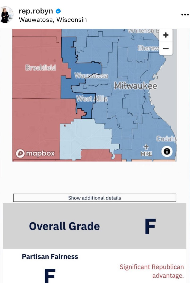 RepRobynVining's tweet image. These maps approved by SCOWI today received an F back in the fall, and the same is true today. 

Black representation in the legislature matters. And these maps crack and pack in a way that violates the VRA. 

I voted against these maps in November, a thread: