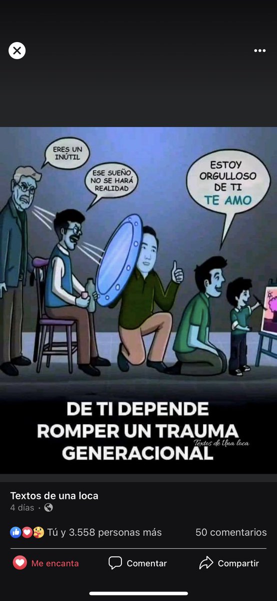 andreaportino's tweet photo. Cuando se critica a un niño, no deja de quererte, se deja de quererse a sí mismo…. https://t.co/kjmQKBSLWu