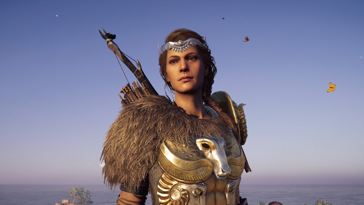 #AssassinsCreed #ACOdyssey #PS4share