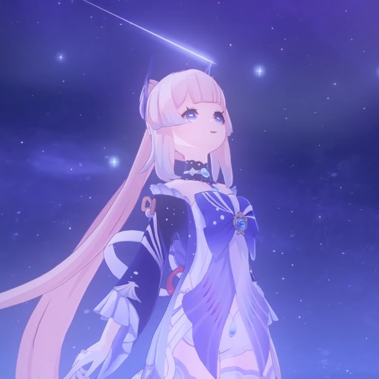 DAILYKOKOMII's tweet photo. kokomi is the most magical character in genshin impact, she's straight out of a fairytale https://t.co/dPDtUpUdpv