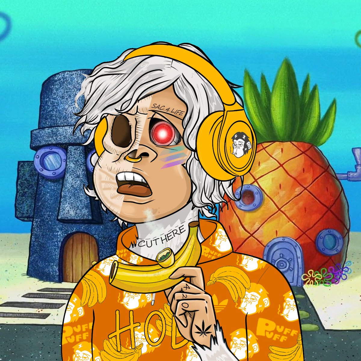 talkshismthelse's tweet photo. Well here we go..
He got radiated way before the #SACTHING ๐ฑ
Also he took my prototype hoodie ive made for #sacdesign ..
Oh and i think he bought some real estate in Spongebob's neighborhood..๐ฐ๐
Probably Puffin'!๐คฃ๐ค๐จ
@StonedApeCrew @stonedapefam #sac420week
@stoner0015 https://t.co/TneIZ1aa1o