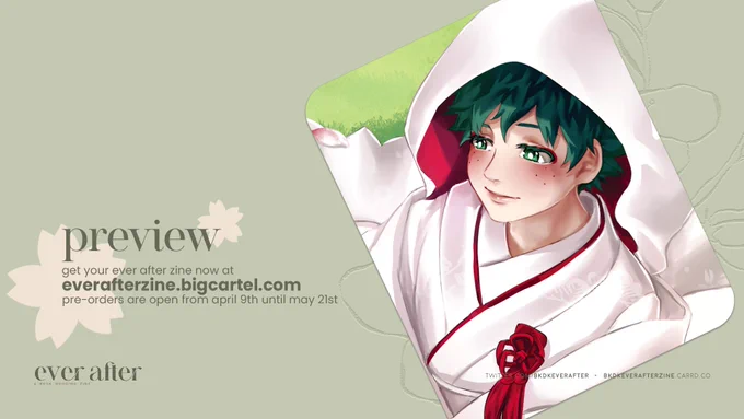 Here are my previews for @bkdkeverafter! Bkdk are getting married and everyone is invited 💍

🌸 https://t.co/nzz0RGYuMV 🌸 