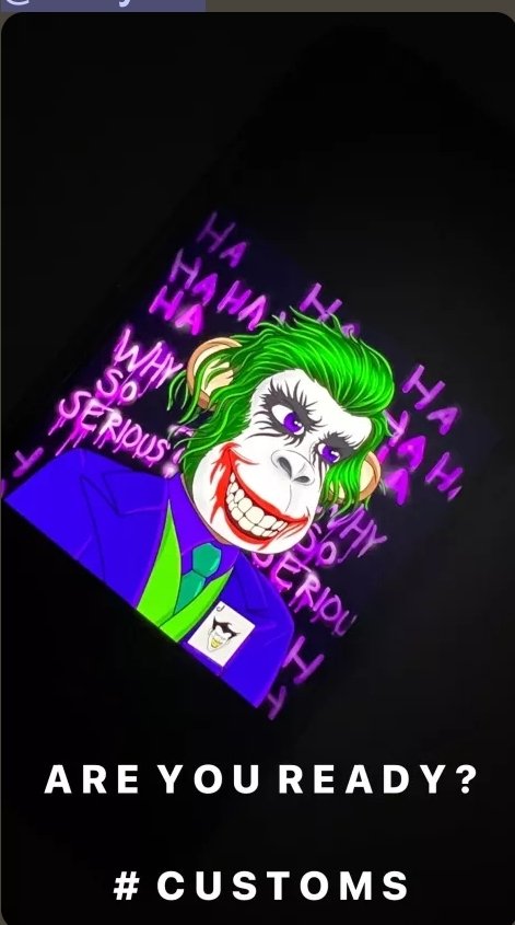 #custome  #apes earning 2x variable #money take a look @apeprojectnft  this #nft are for Governance member but theres others