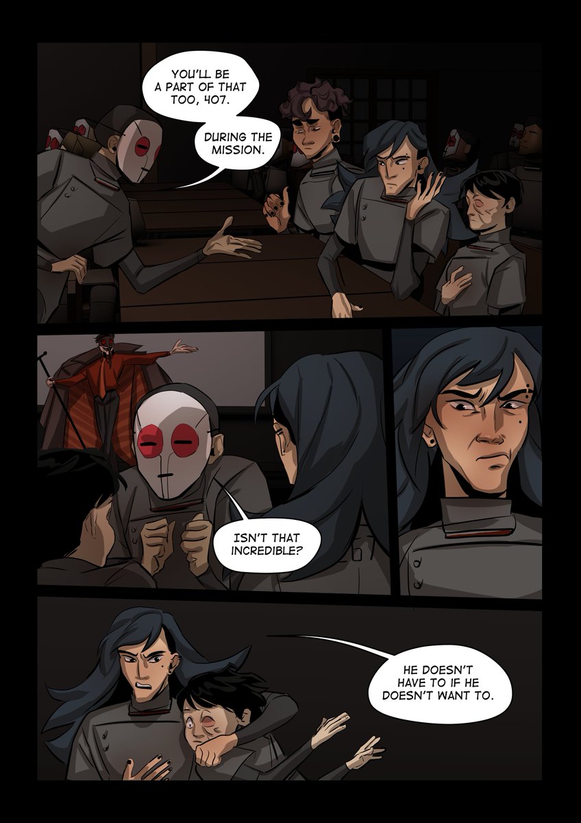 thecommunecomic's tweet photo. Conflicting colour schemes and opinions what can I say✨ #comic #webtoon #oc #art #digitalart #illustration #manga #pagecomic #horrorcomic #drawing #psychologicalhorror #indiecomic #webcomic #WebtoonCanvas https://t.co/mj2E5krtAu