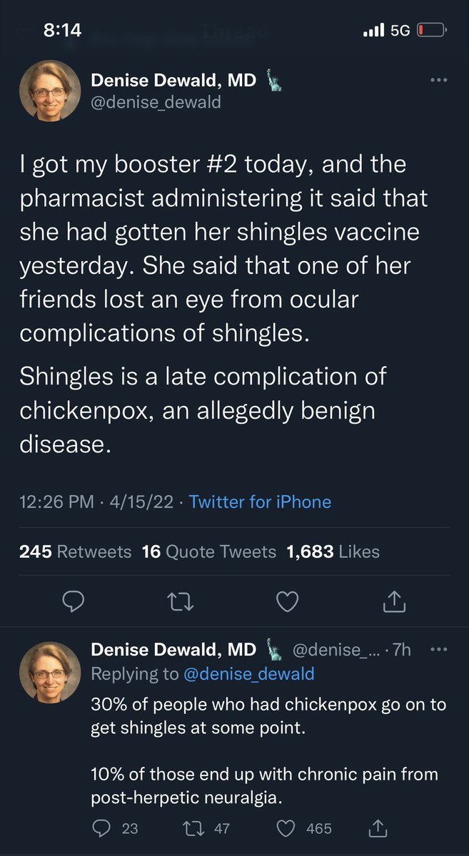 Just felt like sharing some uplifting news today like usual. Anyways, happy Easter but if I were Jesus I'd just not bother coming back to this dumpster fire.