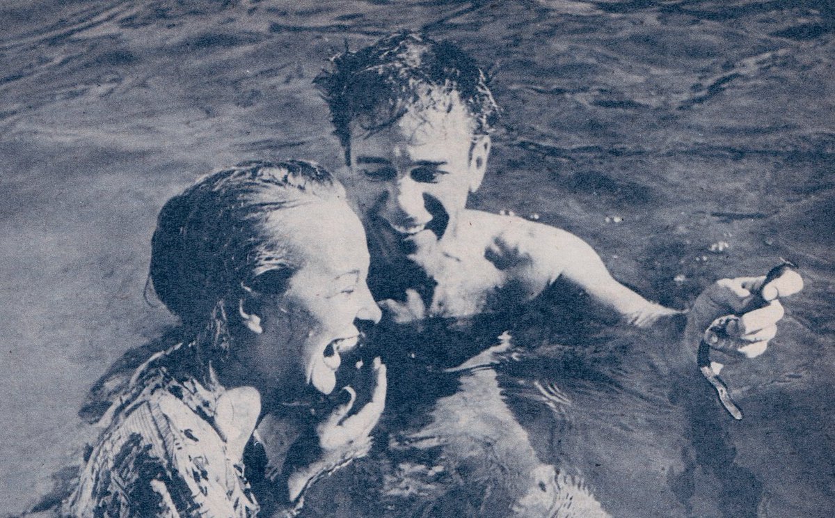 RichardDCarlson's tweet photo. 3/ Let’s take a closer look at some of those photos! #TryAndGetMe #TheSoundOfFury #RichardCarlson #IreneVernon #NoirCityHollywood https://t.co/5l0ULIe5LR