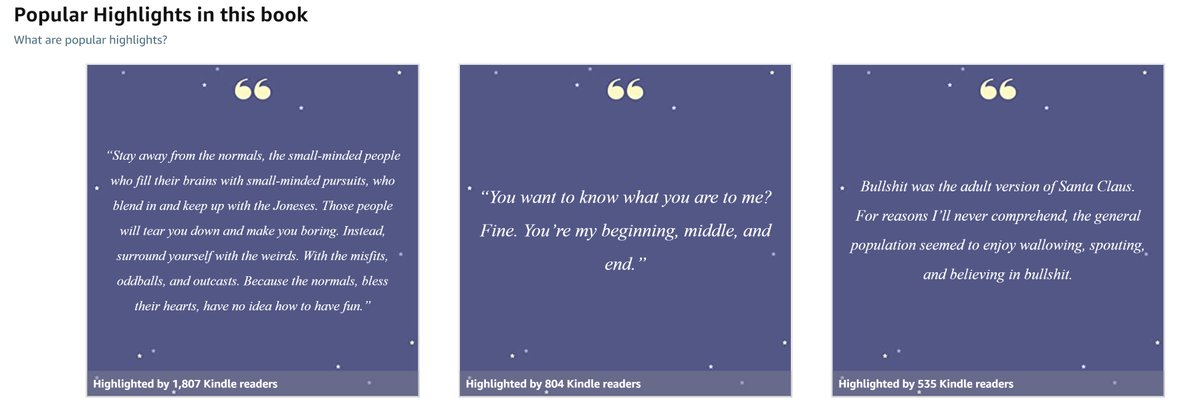 Penny Reid tweet media