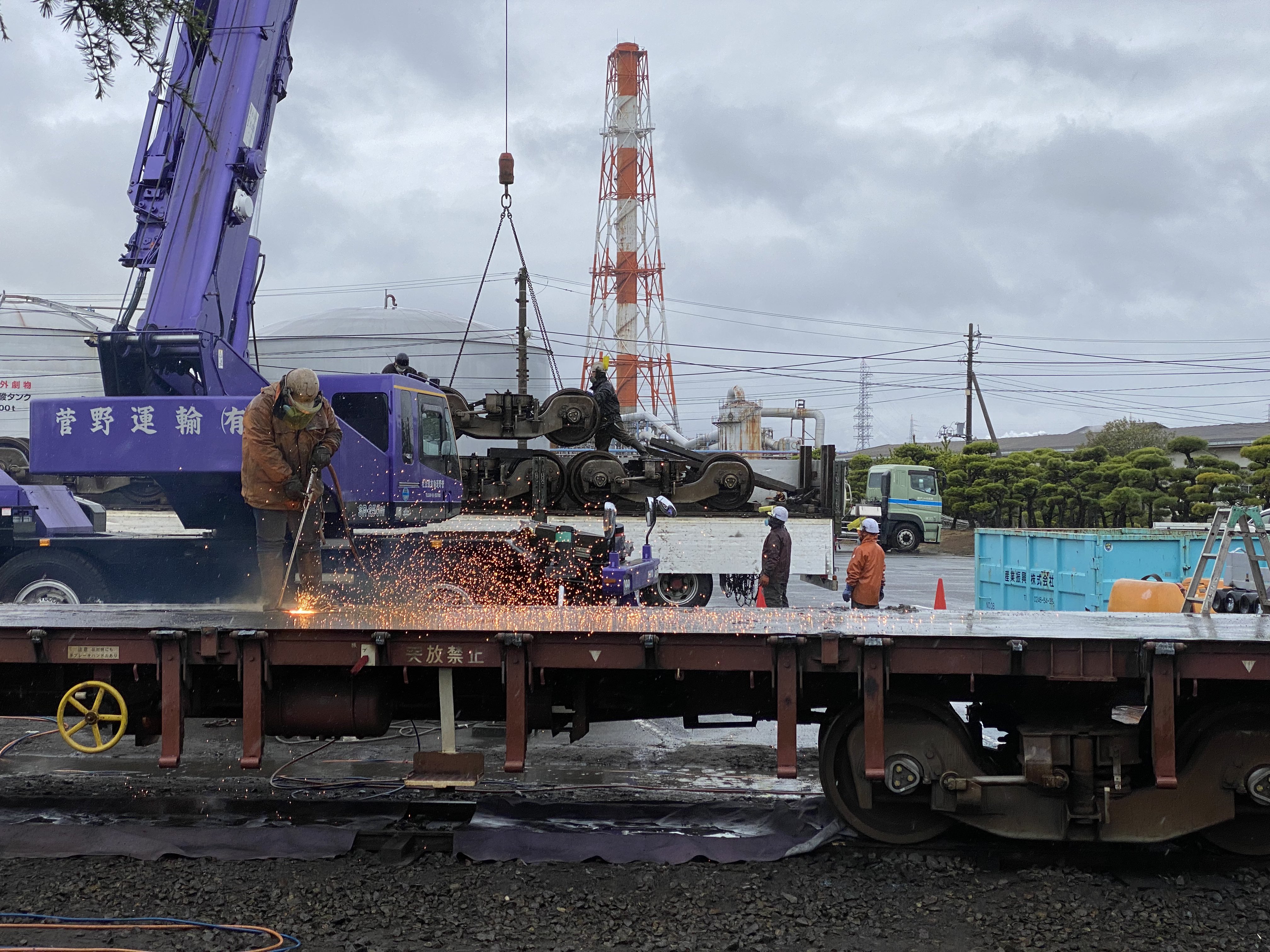 トキ25000 (3両セット) (鉄道模型) - ホビーサーチ 鉄道模型 N