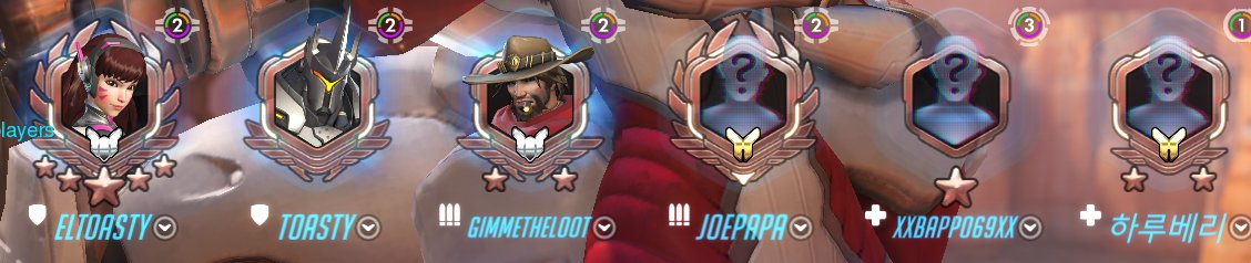 I found my lost brother.