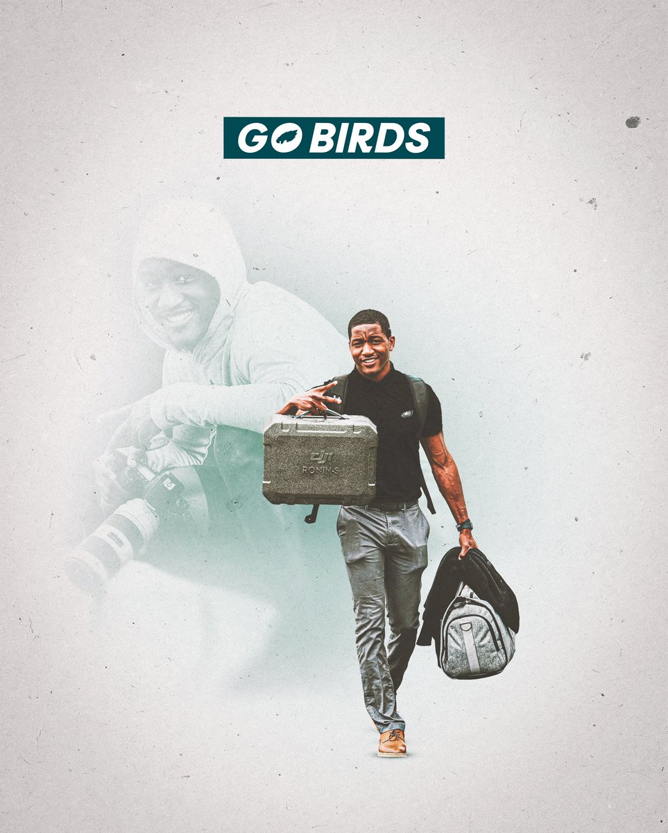 Forever grateful for these past 11 months in the 210. Thank you🧡<a href="/RowdyCreative/">Rowdy Creative</a> <a href="/UTSAFTBL/">UTSA Football 🏈</a> <a href="/UTSAAthletics/">UTSA Athletics</a> 

Excited to get to work with the hometown team! <a href="/Eagles/">Philadelphia Eagles</a> 
#FlyEaglesFly