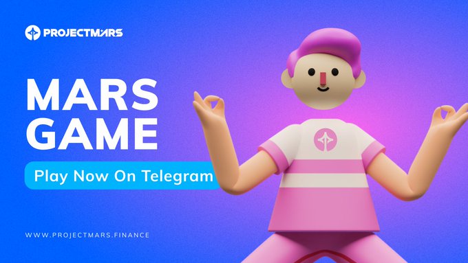 🚀🚀Time to earn millions of $MARS !!  Game events LIVE! 🔥

💎Join our Special Community Event💎

To enter👇
1⃣Like &amp; Retweet❤️
2⃣Join Martian telegram t.me/projectmars_ftm
3⃣Check pinned message to join the game! 

⏳: 48 hours
#MARSTOMARS #PROJECTMARS #MARS