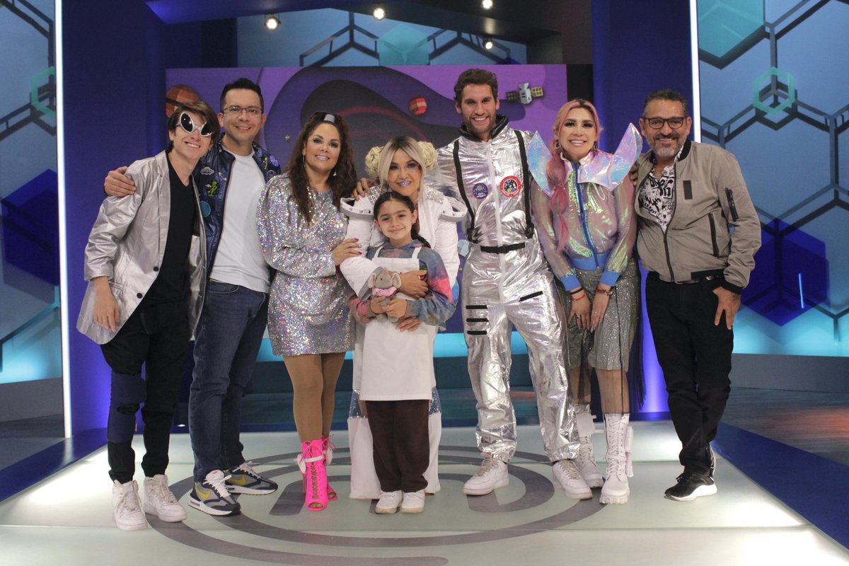 En la escala del 1 al 10, ¿cuánto disfrutaste el programa espacial de #MasterChefJunior? 💯🚀📺 

masterchefmexico.tv