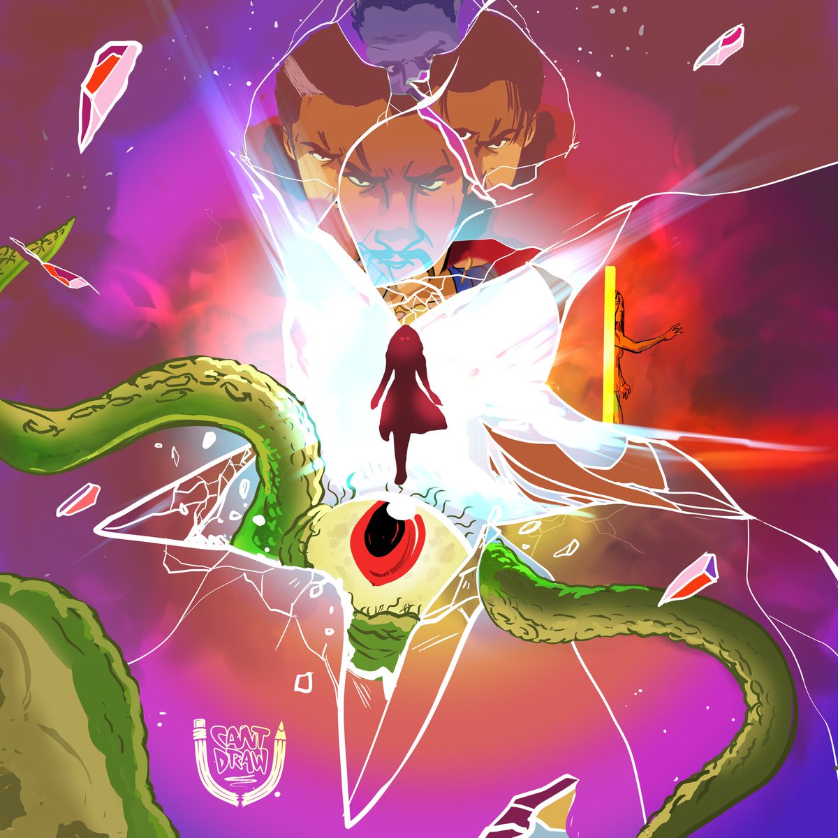 #DoctorStrangeContest