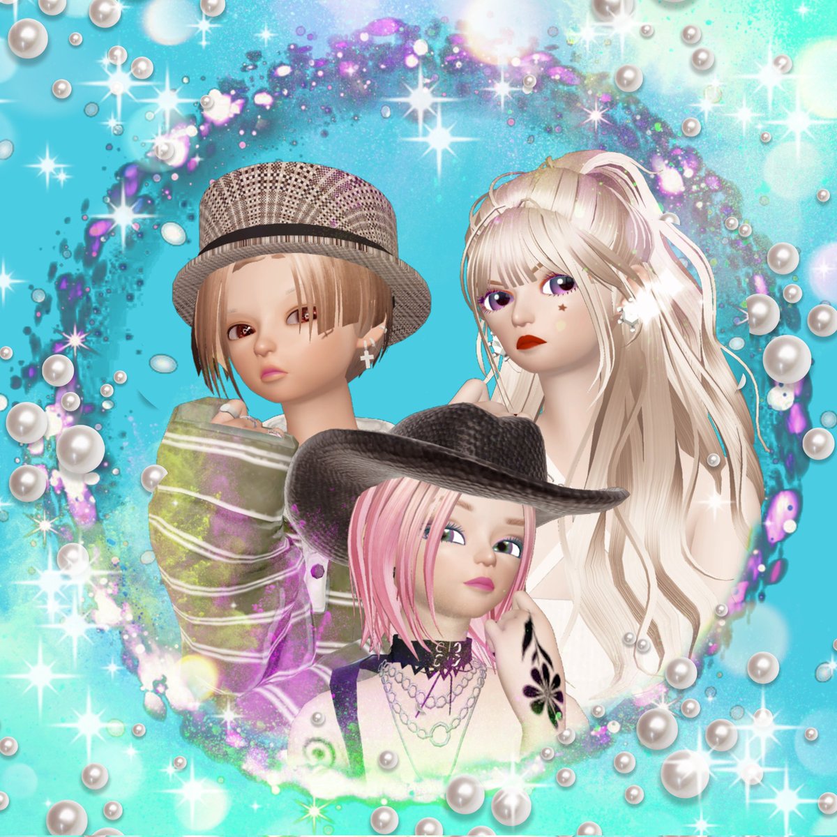 ZEPETO_301's tweet photo. #ZEPETO
#ZEPETOしてる人と繋がりたい
#ZEPETO加工
#triplethree
triplethreeのアイコン&ヘッダー作りました✌️www https://t.co/3PQsZO5WJP