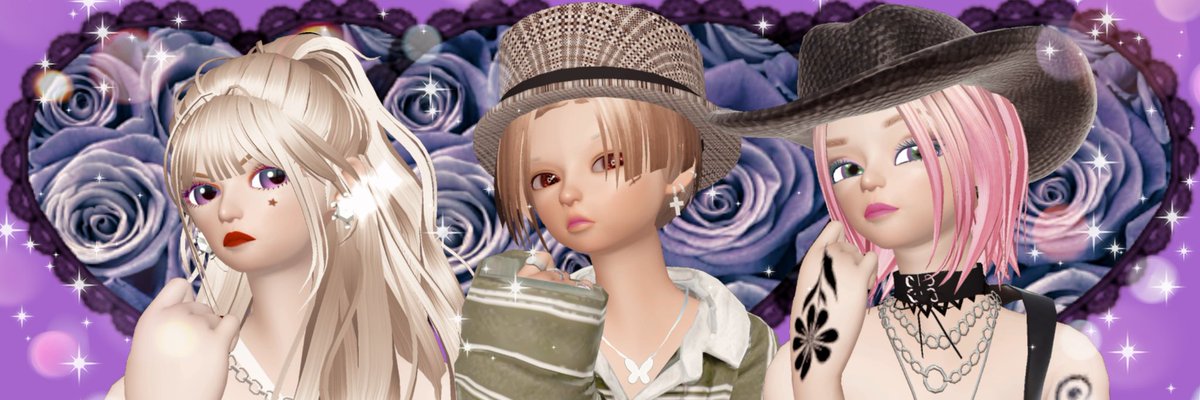 ZEPETO_301's tweet photo. #ZEPETO
#ZEPETOしてる人と繋がりたい
#ZEPETO加工
#triplethree
triplethreeのアイコン&ヘッダー作りました✌️www https://t.co/3PQsZO5WJP