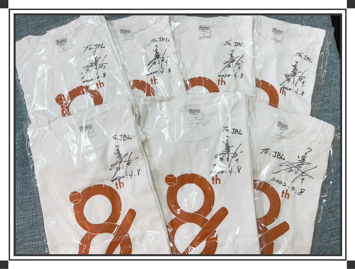 Buy NFT of Chiang Chien-Ming and have a chance to win a T-shirt.

facebook.com/10286231213668…

#JBL #GameFi #NFT #Monkey #姜建銘 #二刀流 #身障棒壘球協會 #體育 #公益 #親善大使