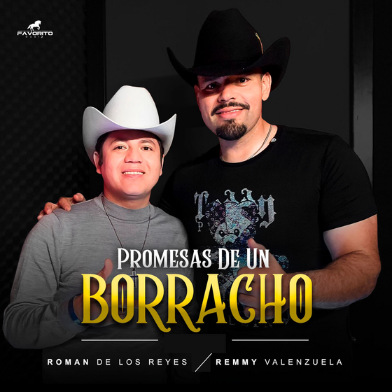 audiomacklatin's tweet photo. #EnTendencia📈 

@romandlosreyes, @REMMYVALENZUELA - "Promesas De Un Boracho"

🎧: https://t.co/VTESwCHWzs https://t.co/XRKJaOTvTy