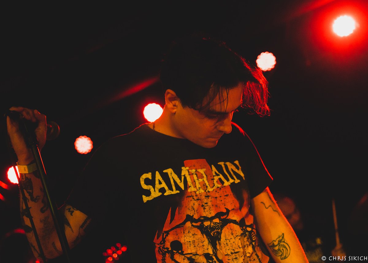 MAGNETMagazine's tweet photo. #Surfbort (@Surfbortion), #Smirk (@smirklejerks), Pure Adult (@IAmAPureAdult) and #DogDate brought the noise to @UndrgroundArts in Philadelphia. MAGNET photographer #ChrisSikich (@countfeed) was there: https://t.co/37JYXrdxu5 https://t.co/lBJ16CCgZ6
