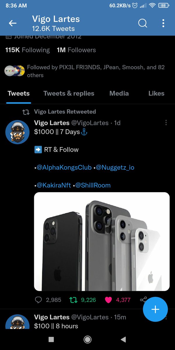 Crazy Mirage tweet media