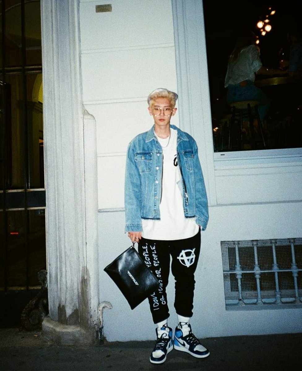 chanyeol boyfriend material