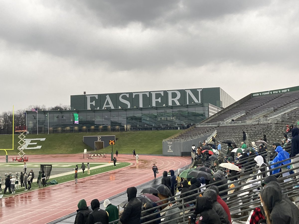 DominicDeMeo's tweet photo. Big thanks to @Coach_Creighton and @EMUFB for letting me come out today it was an awesome experience @Coach_Pitts74 @Dyrell_Roberts @TheD_Zone @Bryan_Ault @MIexposure https://t.co/qggkK1aTS6