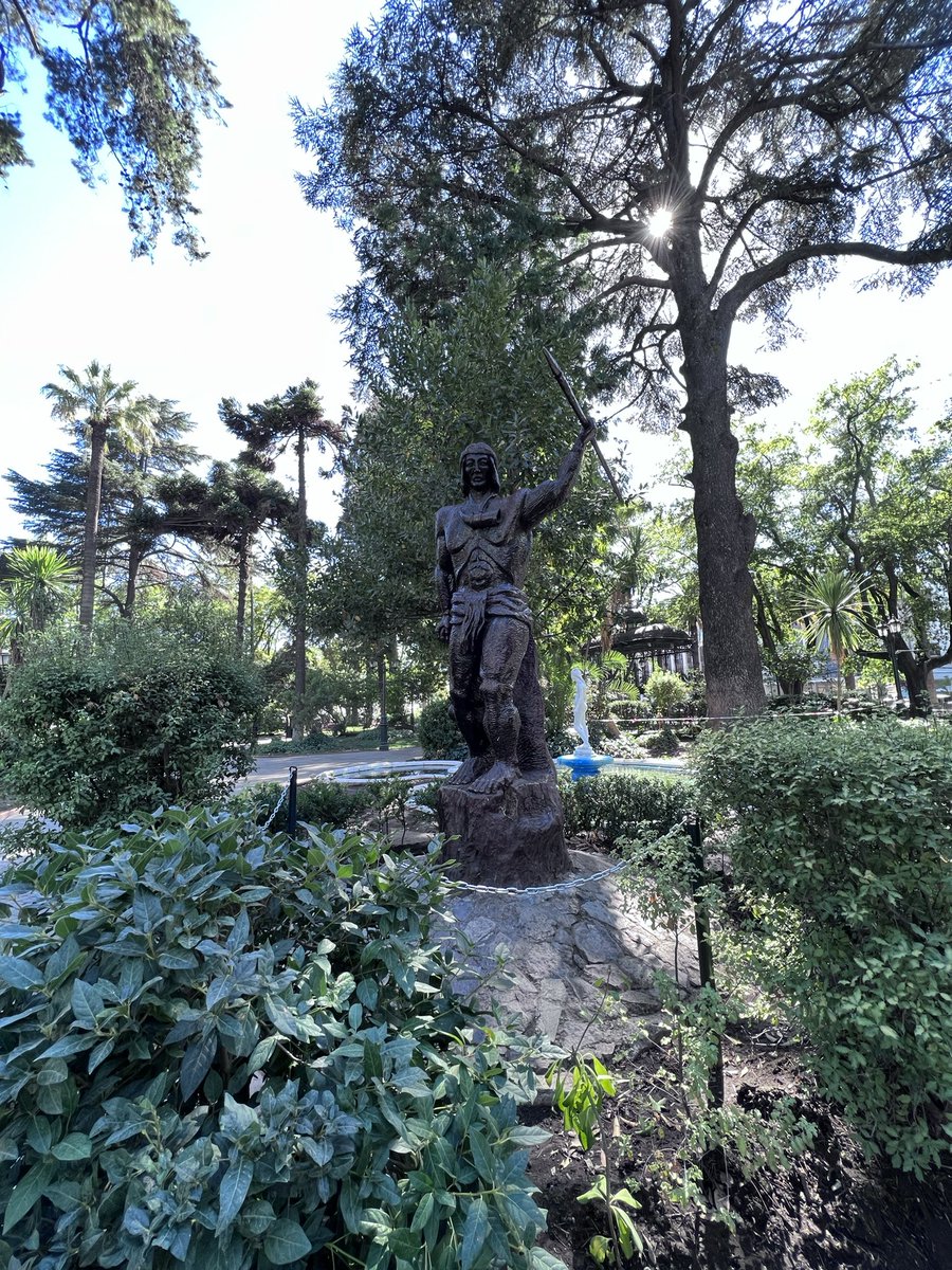 NeuroFrank's tweet photo. Plaza de Armas, Curico-MAULE Chile https://t.co/6s5ctKXt50
