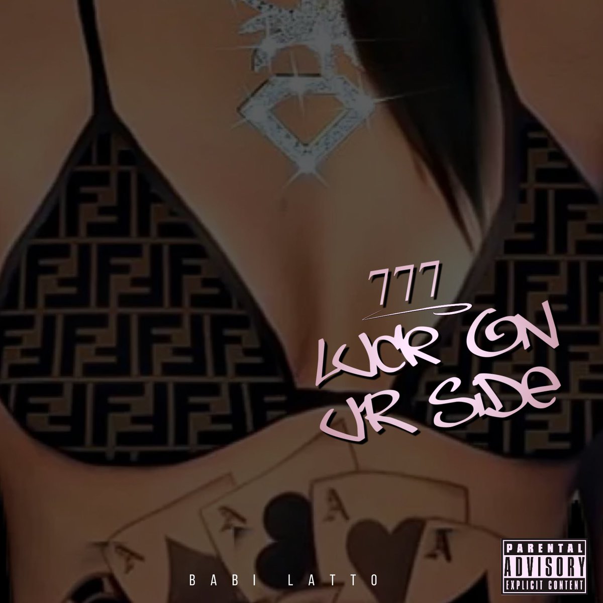 New Album release by <a href="/BabiMulatto/">Babi Latto ❁</a> 
Now on ZIDAL 💿: ZIDAL.co/777LuckOnUrSide