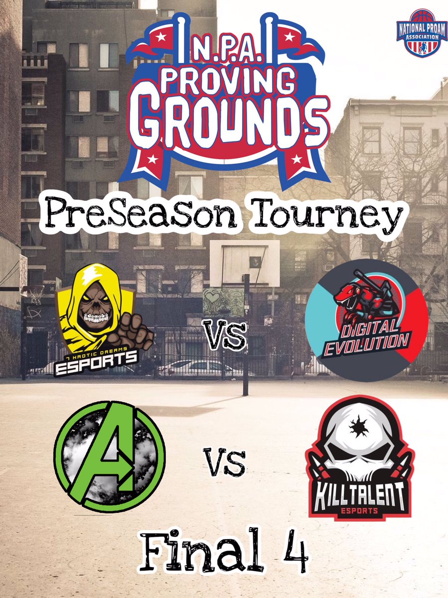 National ProAm Association | DBG tweet media