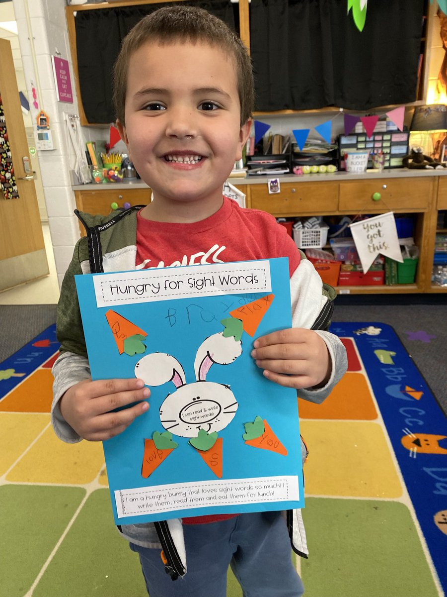 RussellsKinders's tweet photo. Our Spring bunny party was so much fun! 🐰💓☀️ https://t.co/FqOWL4VSVm