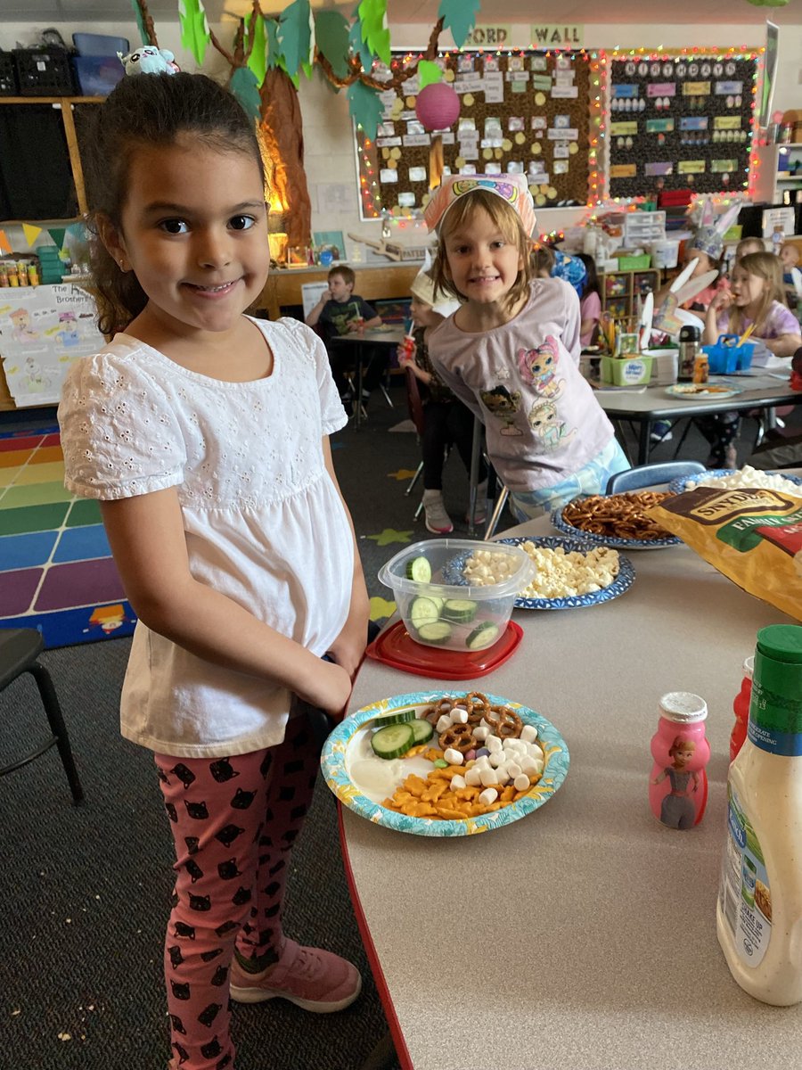 Our Spring bunny party was so much fun! 🐰💓☀️