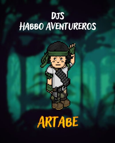 Aventureros_sf's tweet photo. 🧭 Te presentamos a los DJs que se encargarán de animar este reality y guiar a los participantes en este gran desafío llamado "Habbo Aventureros"🧭
Pronto solo por @StereoFlowHB 

@Arturobtanqurt @xJeiven https://t.co/CAwNXo2VZt