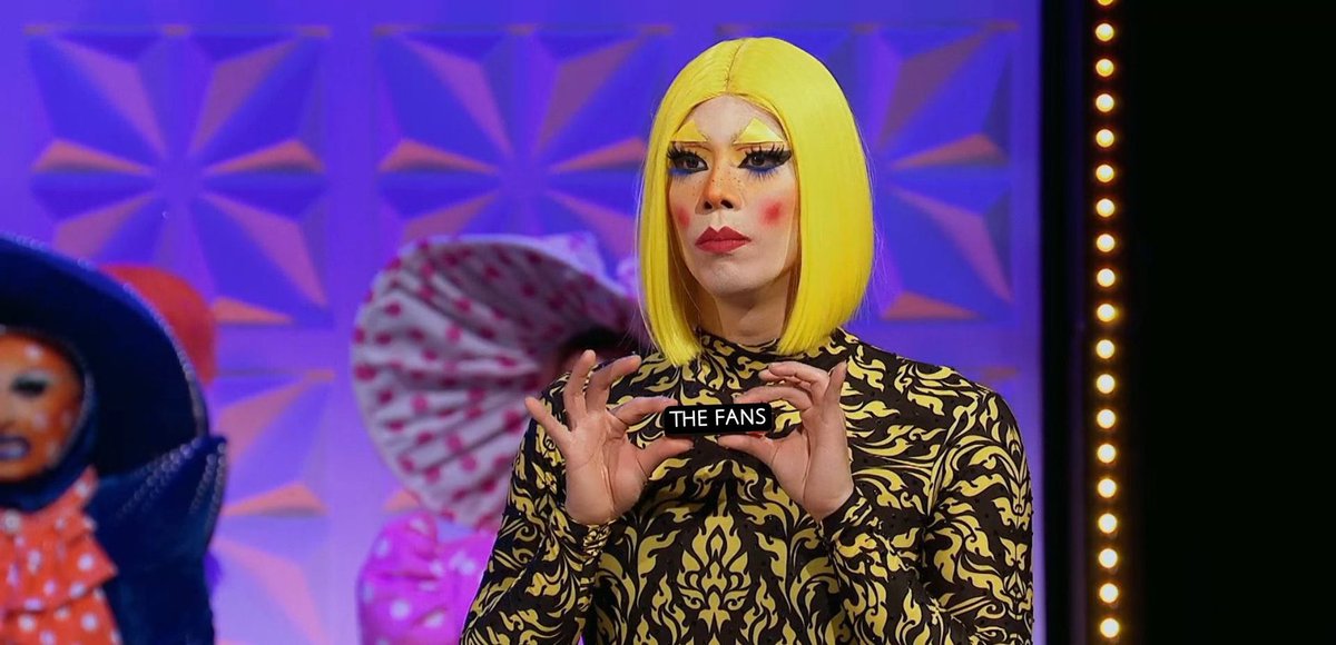 jush_for_fun's tweet photo. I respect Daya Betty for not backtracking or apologizing for what she’s said on the show, she gave exactly what the producers ask of contestants. She’s in great part responsible for how fun and entertaining this season was so I’m not mad, I’m entertained #DragRace https://t.co/AFptBxAgPA