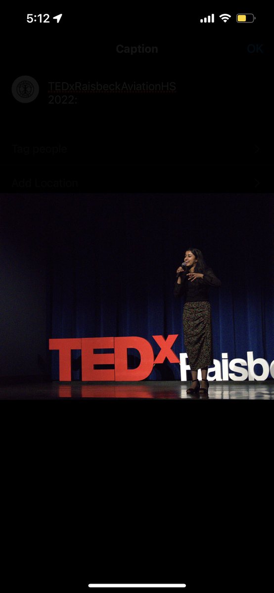 lmathew15's tweet photo. TEDxRaisbeckAviationHS 2022✈️💫
@VinGuptaMD @tipboyzand1 @TEDx @HighlineSchools @aviationhs https://t.co/gxR32B8IUZ