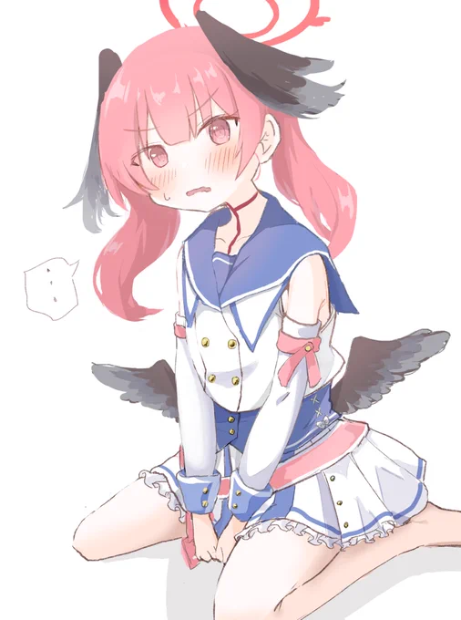 コハルちゃん誕生日おめでとう🎉
トリニティでアイドルもののアニメが流行ってるんだって…?ふーん…
#ブルアカ #BlueArchive 