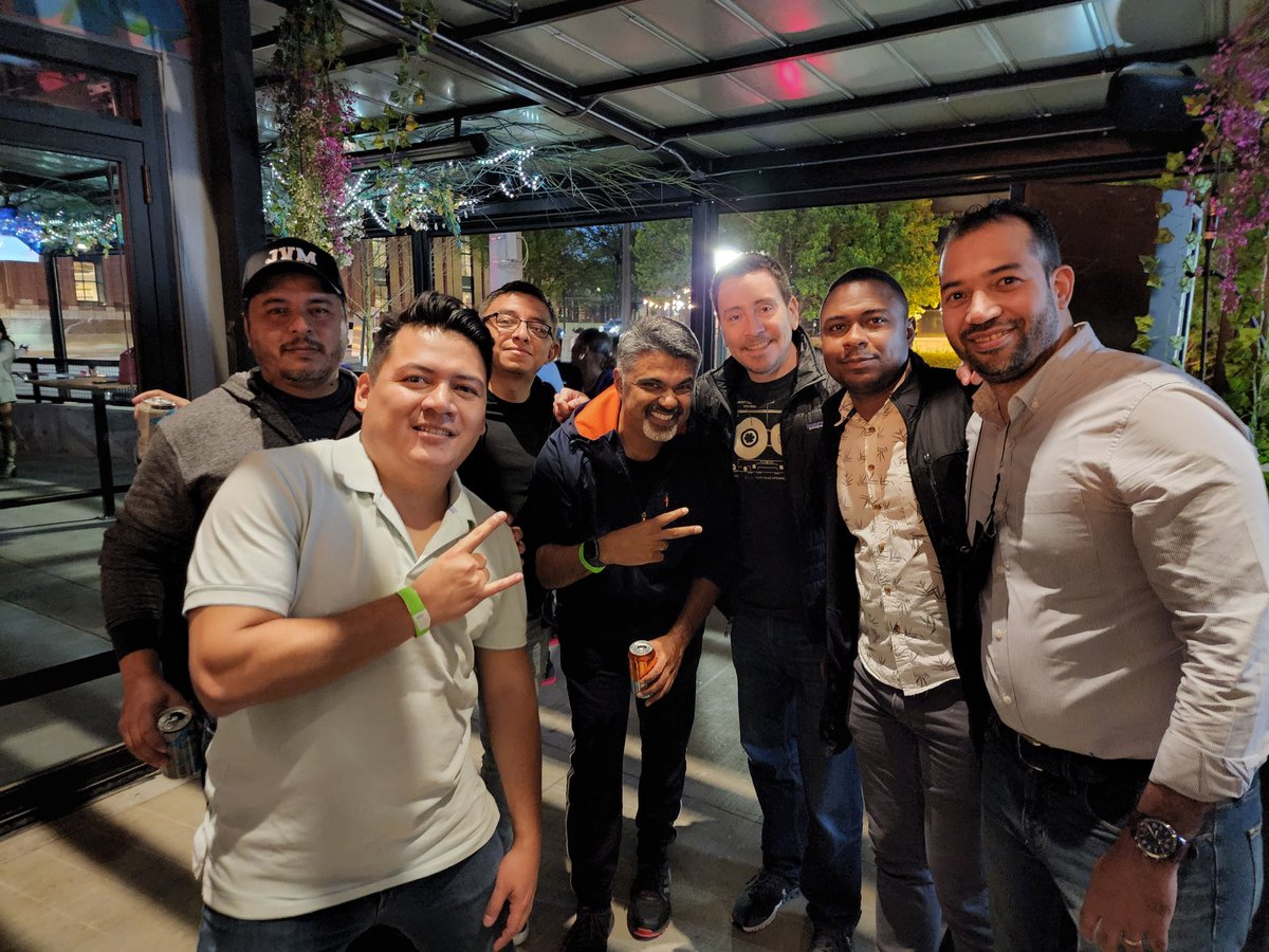 javamexico's tweet image. ¡Gracias por todo #DevNexus2022!