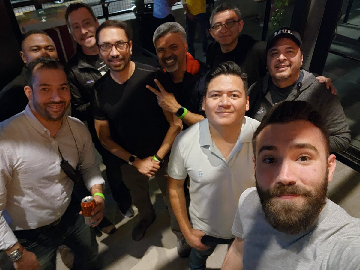 javamexico's tweet image. ¡Gracias por todo #DevNexus2022!