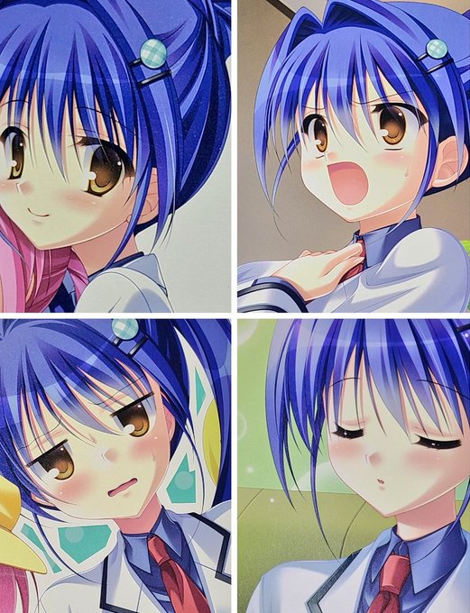 画像まとめ ミルキィホームズ 6ページ目 アニメレーダー