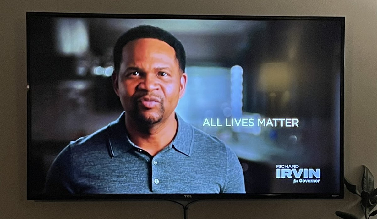 HamiltonSays's tweet photo. @RichardIrvin4IL please stop with these commercials please god stop https://t.co/CypLAWelWH