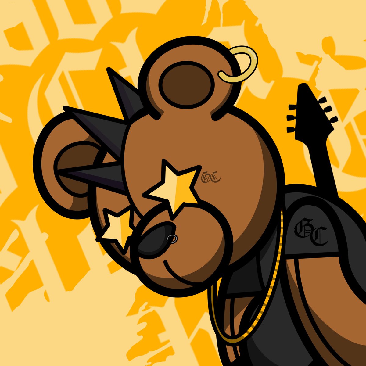 bwpclub's tweet image. 🗡 Underground Bears Club

Airdrop coming soon… 🪂
Supply: 3,000

Hmmmm… looks like @JoelMadden is a 1/1 on this collection. 💣