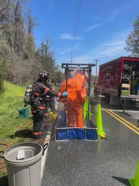 Forest Vol Fire Dept tweet media